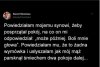 Załatwiona własną bronią