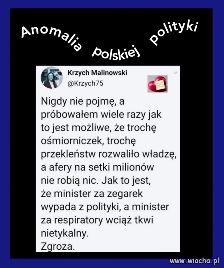 Bo przeciętnego wyborcę cieszy brak stygmatyzacji złodziejstwa na państwowym. Kradną, ale się dzielą.