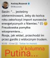 To nie jest przejęzyczenie oni tak myślą.