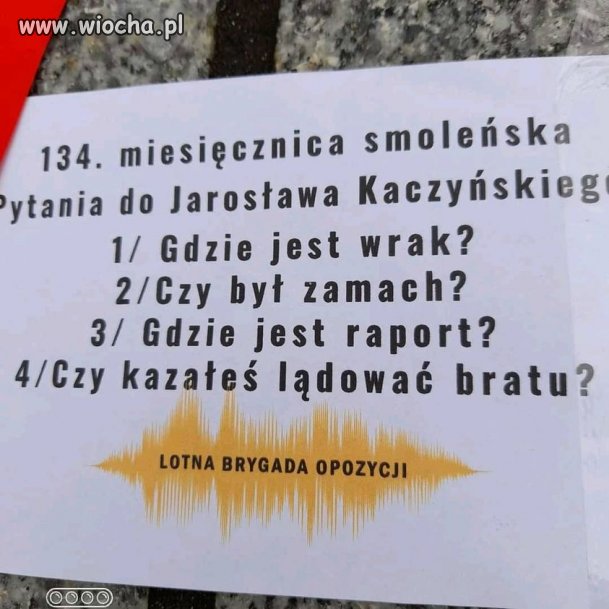 Bardzo dobra inicjatywa