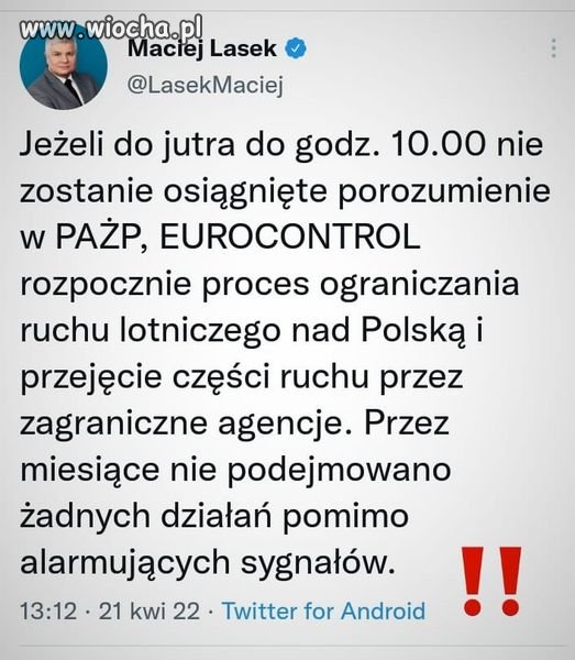 PIS potrafi spier... wszystko