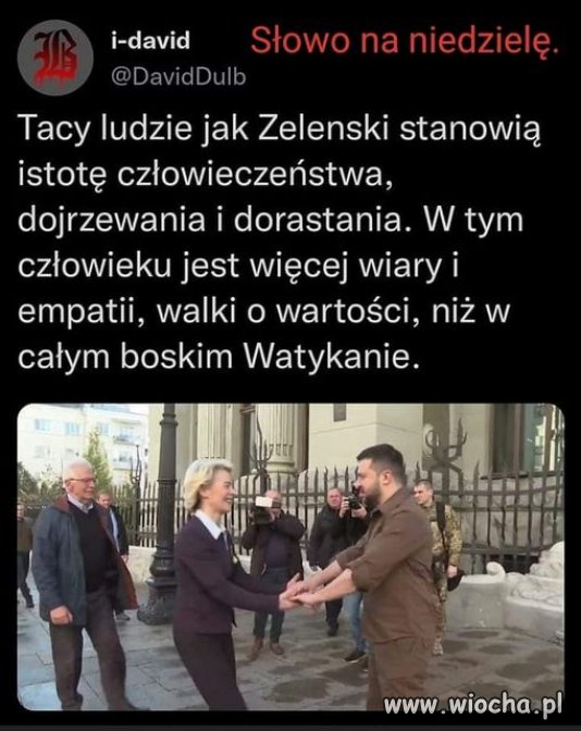 Dokładnie tak