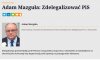Rząd demokratycznego państwa służy ludziom.