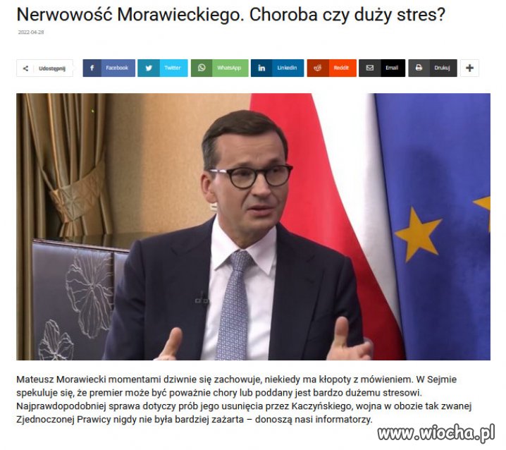 Patologiczny kłamca ma problemy...