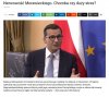 Patologiczny kłamca ma problemy...