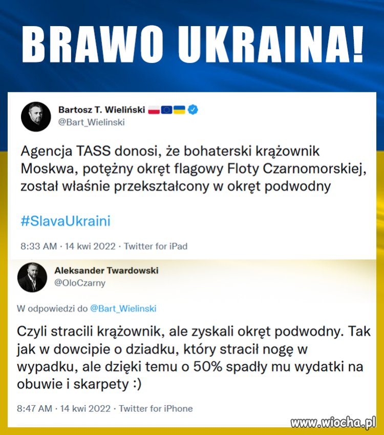 No i poszoł tam gdzie wysłał go żołnierz z wyspy węży.