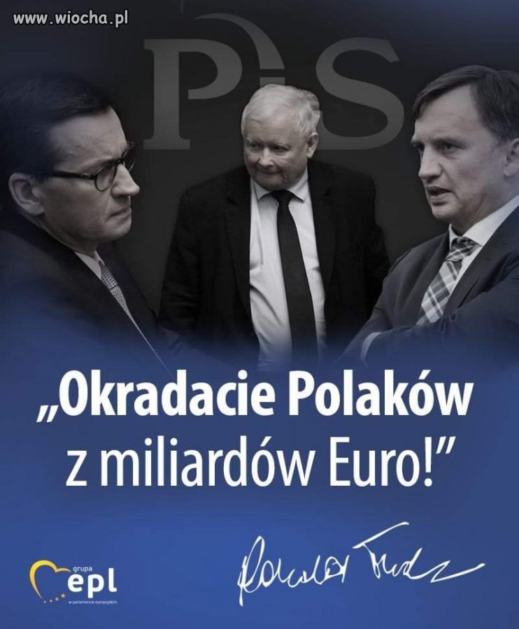 Nie pierwszy raz. 