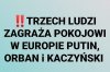Oklamuja zacofane narody, dla wlasnych dyktatur...