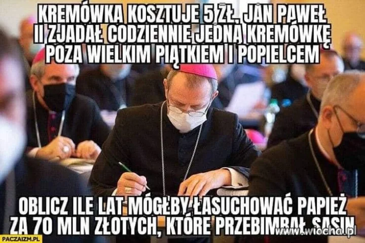 Konkurs matematyczno-religijny w Pabianicach.