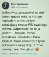 Jakimowicz jest głupi