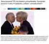 Kaczyński najwyraźniej nie trzyma ciśnienia.