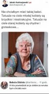 Babcia Zdzisia