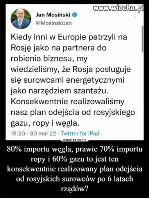 Nowe powiedzenie: Klamac jak PiS...