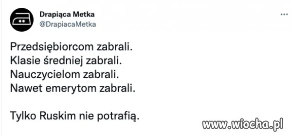 Smutne, ale prawdziwe 