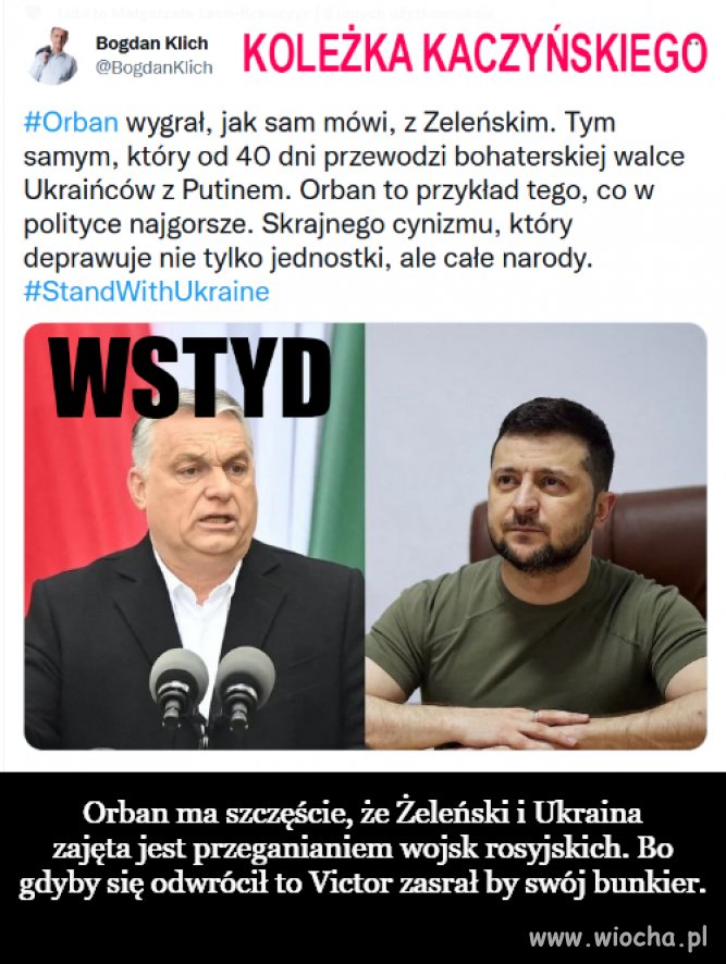 Koleżka Kaczyńskiego 