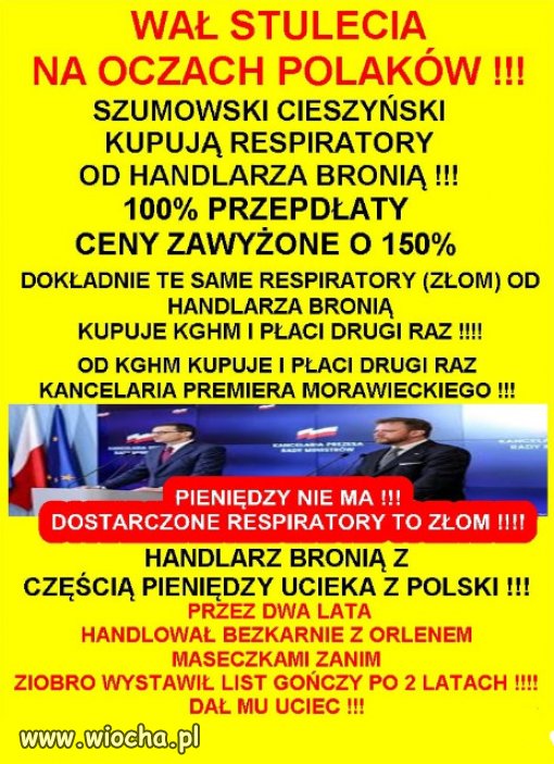 Tak działa Mafia, nazywająca się Prawo i Sprawiedliwość 