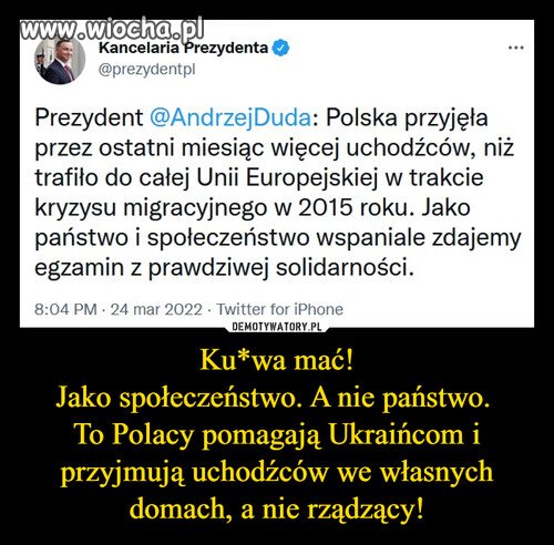 Dokładnie tak!