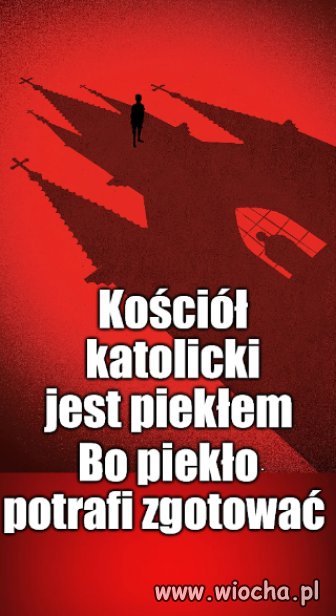 Piekło istnieje, czarty są wśród nas