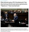 Nic dziwnego, tak sie umowili z Putinem...