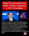 To się musi źle skończyć dla gospodarki. 