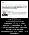 Dobrze kombinuja te swoje sukcesy, kosztem innych.