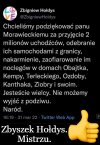 Podziękowania dla Pinokia 