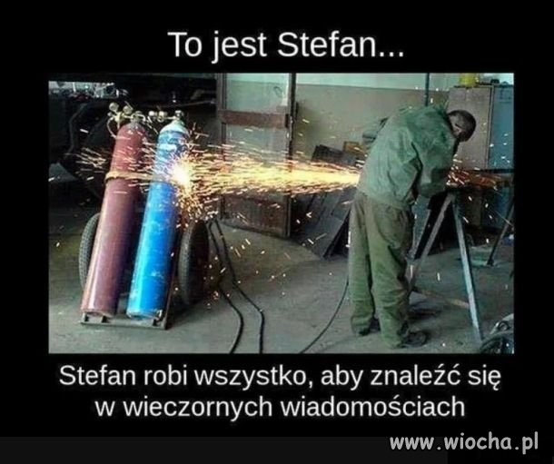 Po prostu Stefan