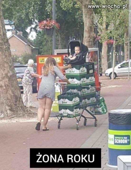 Żona idealna 