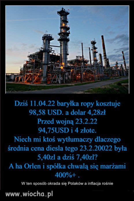 Kaczyński: Będziemy rządzić Polska jak Obajtek Pcimiem...