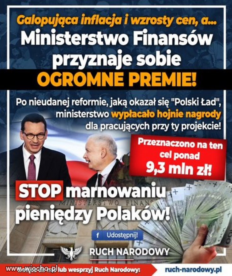 Drodzy wyborcy i ci niezdecydowani - był czas przywyknąć