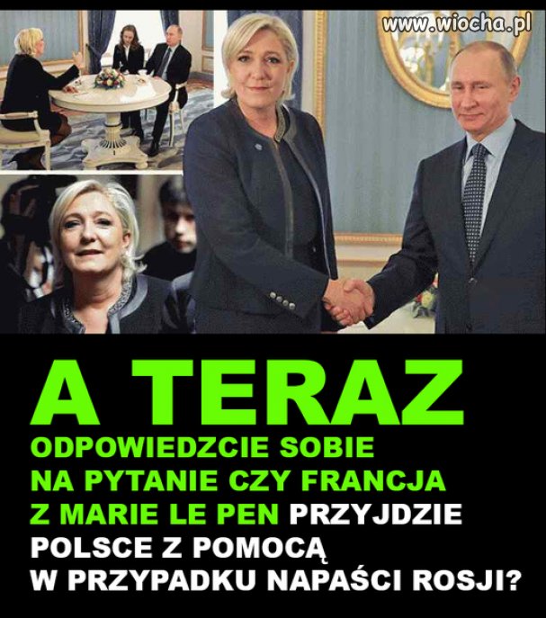 Szczerze wątpię