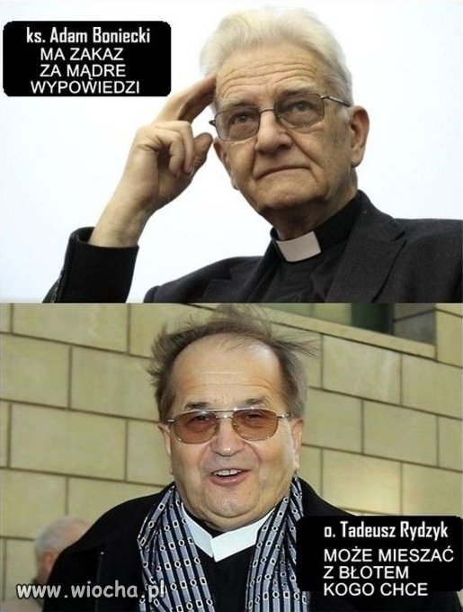 Są równi i równiejsi 