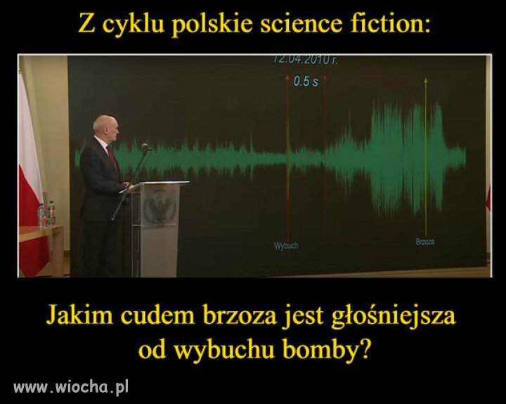 Zacofanemu elektoratowi PiSu, wszystko można wmówić...