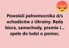 Rządowe działania w sprawie uchodźców