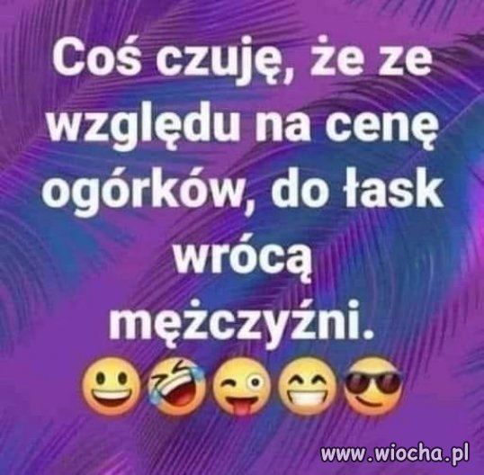 Może tak być 