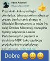 Praktycznie, to już włączyli. Rżną lasy na potęgę.