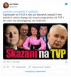 Tylko dzięki kłamliwej propagandzie maja szanse przetrwać!