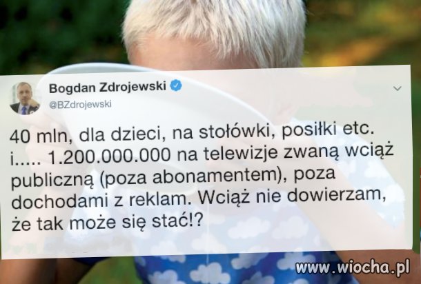 Propaganda musi trwać...