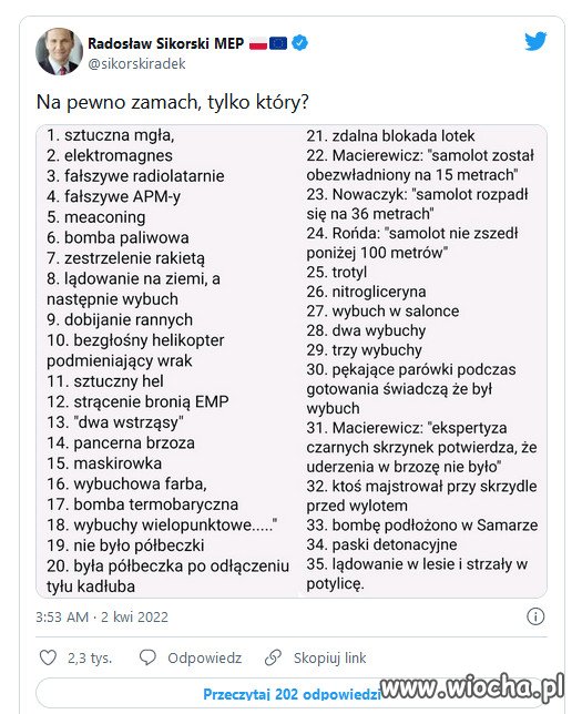 Jak dlugo bedzie trwal kabaret smolenski?