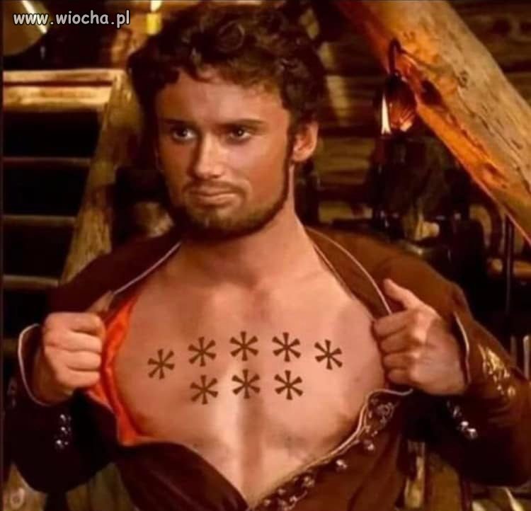 A więc to nie były ryby