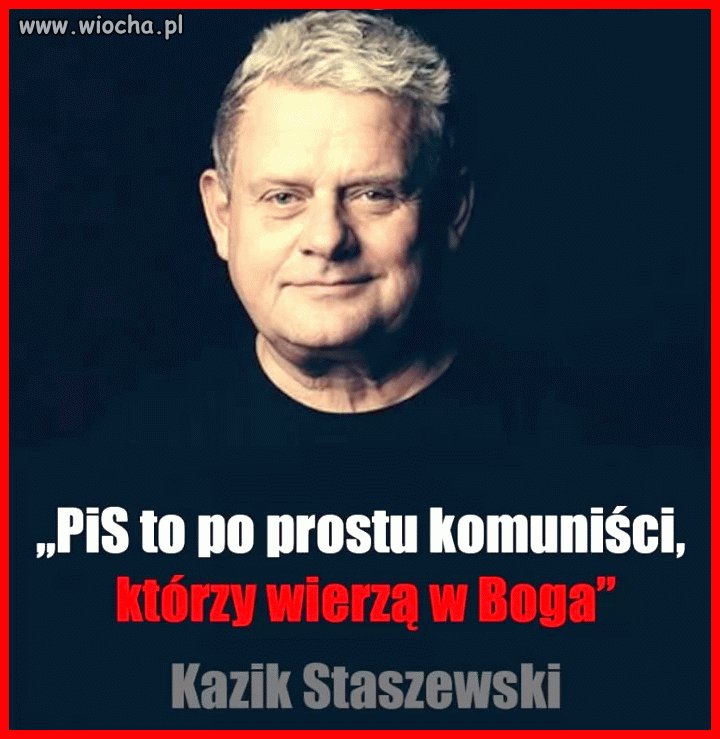Nic dodać nic ująć