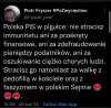 Takie czasy, starych komuchów, teraz katoli, nazywają się 