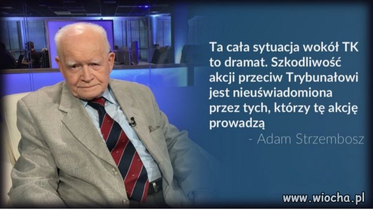 Trudno się nie zgodzić... 