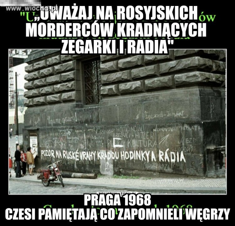 Ruska zawsze taki sam