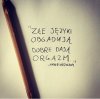 Dobre i złe języki 