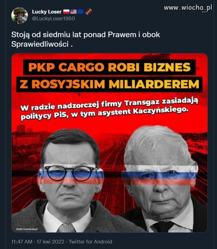 W czym te pissyny NIE SĄ umoczone!!! w