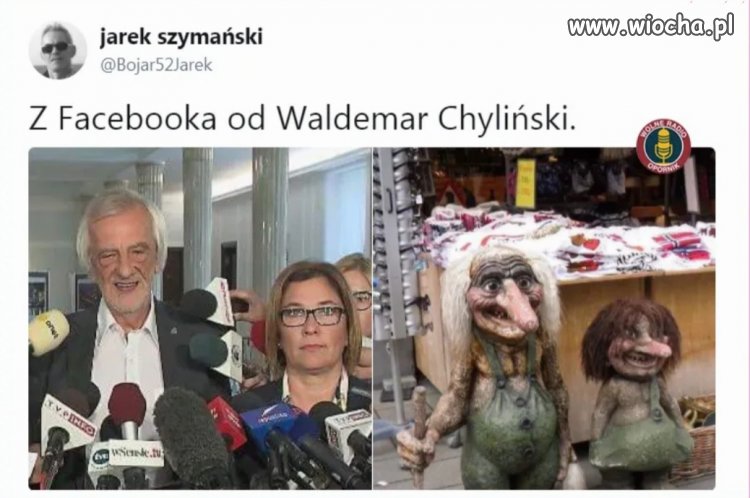Są podobni? 