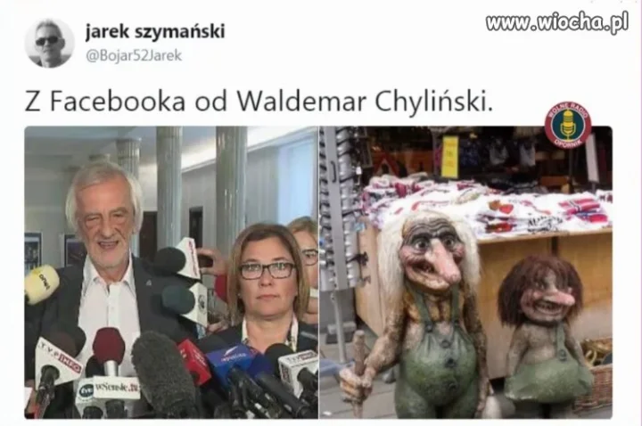 Są podobni? 