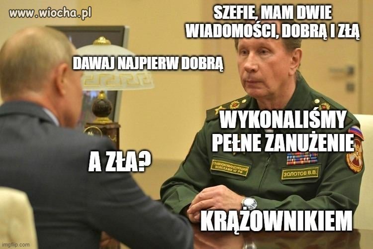 Tymczasem na Kremlu