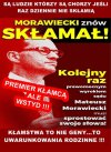 W państwie PiS to nie wstyd, tylko powód do dumy 